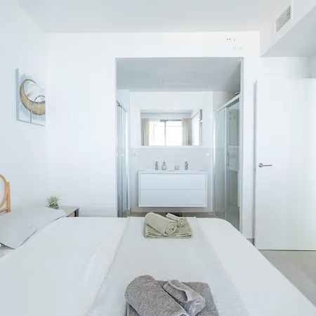 Bel Appartement Face A La Mer Fuengirola Exterior photo
