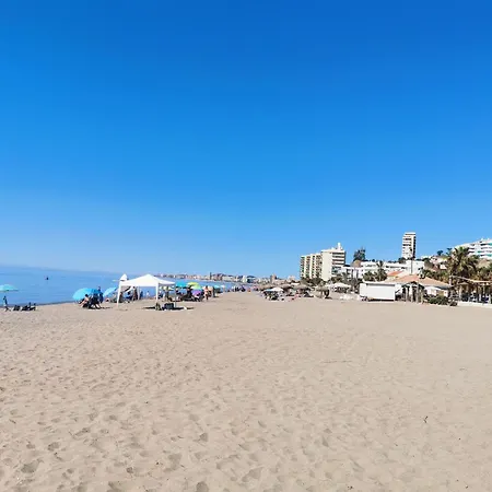 Bel Appartement Face A La Mer Fuengirola Exterior photo