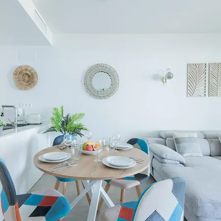 Bel Appartement Face A La Mer Fuengirola Exterior photo