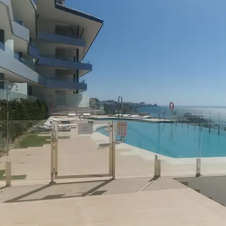 Bel Appartement Face A La Mer Fuengirola Exterior photo