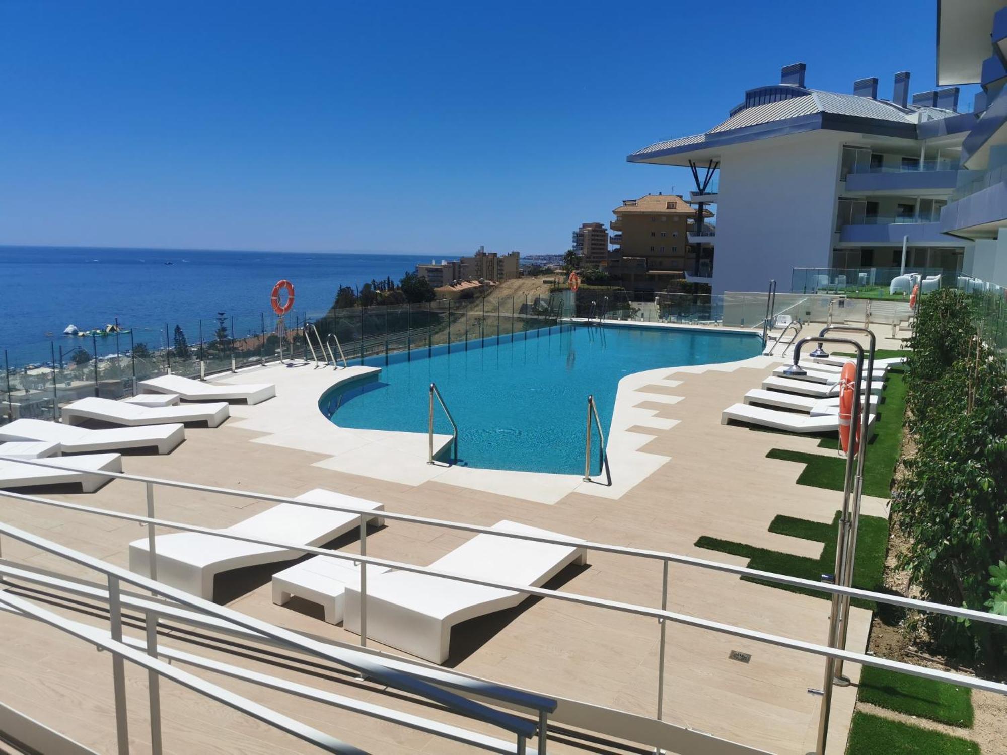 Bel Face A La Apartment Fuengirola