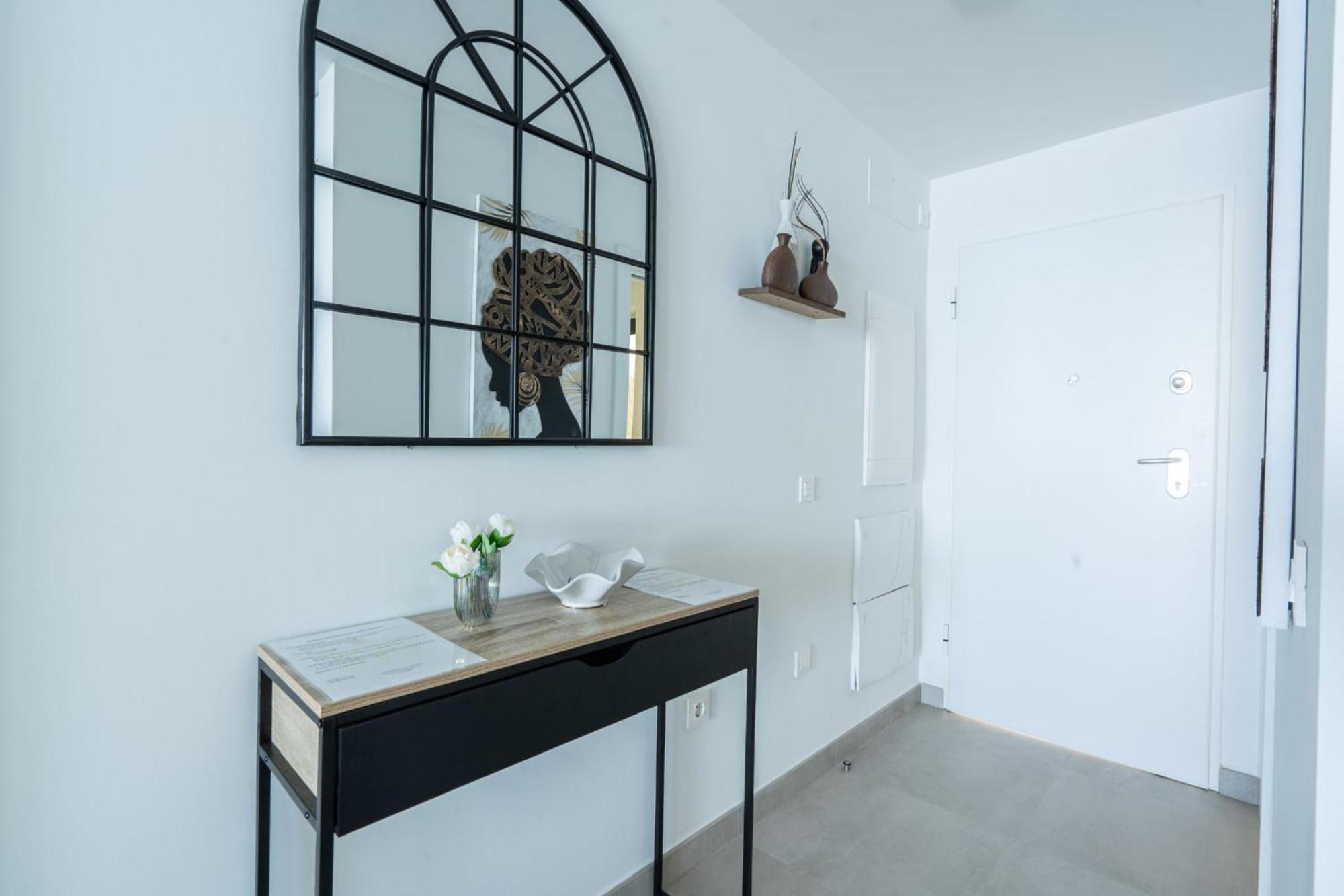 Bel Face A La Appartement