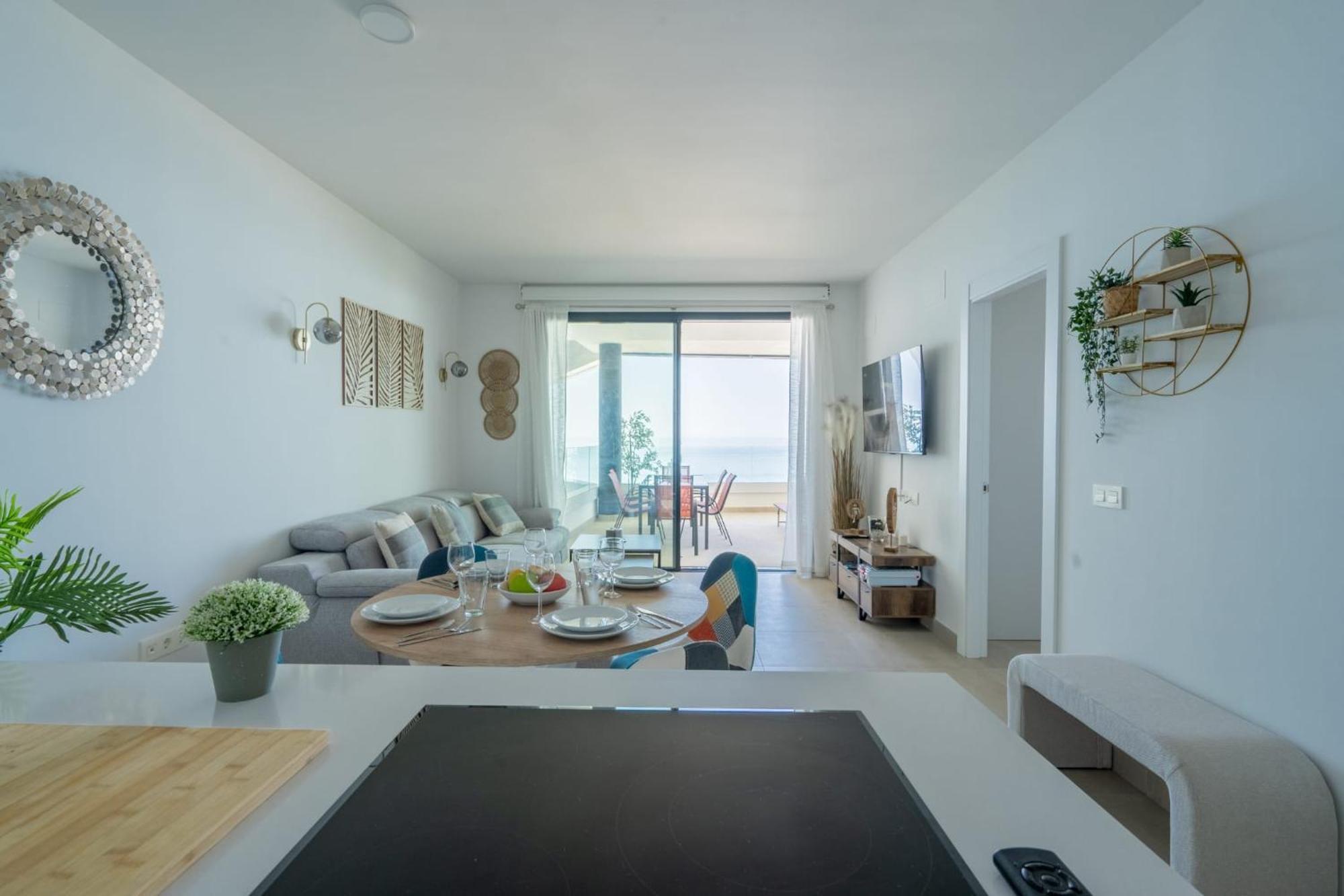 Bel Face A La Appartement Fuengirola