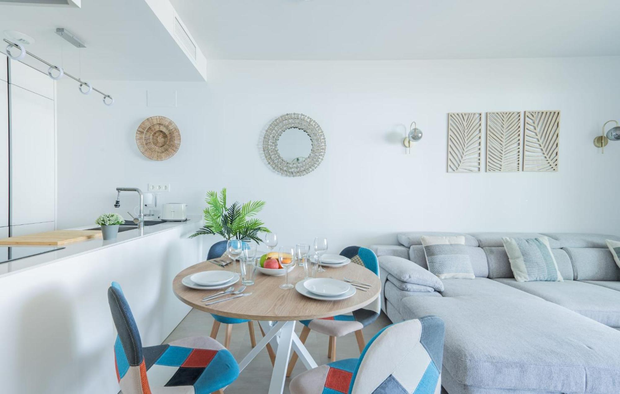 Appartement Bel Face A La *